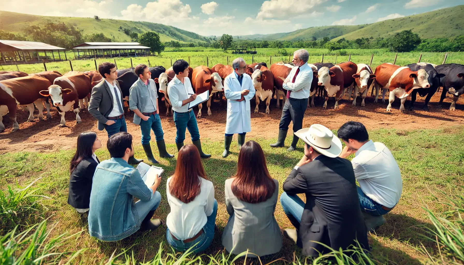 How to Invest in Cattle Stocks Best Strategies for 2024